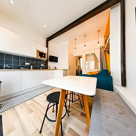 Apartment Gare - La Boutique Beauvoisine - 2 Pers *