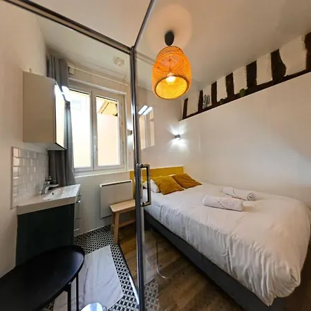 Gare - La Boutique Beauvoisine