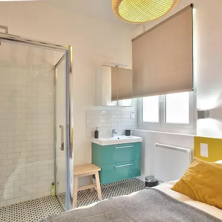 Apartment Gare - La Boutique Beauvoisine - 2 Pers *