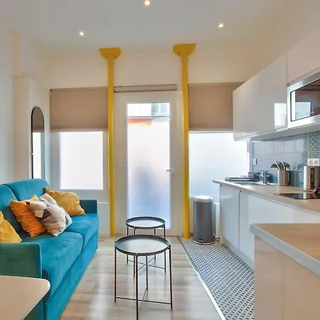 Gare - La Boutique Beauvoisine - 2 Pers Apartment