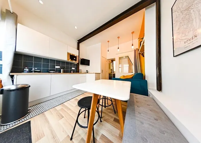 Apartman Gare - La Boutique Beauvoisine *