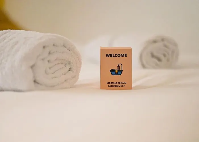 Apartman Gare - La Boutique Beauvoisine Rouen