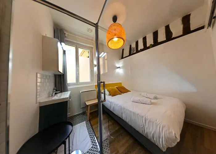 Gare - La Boutique Beauvoisine