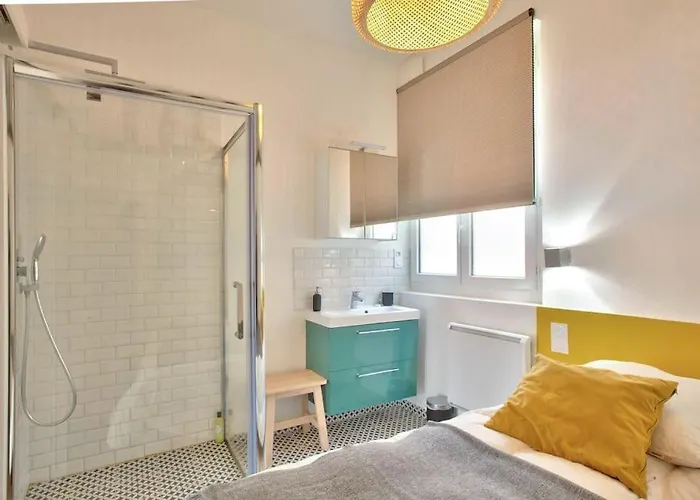 Apartman Gare - La Boutique Beauvoisine *