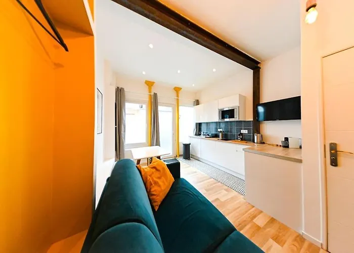 Apartman Gare - La Boutique Beauvoisine Rouen